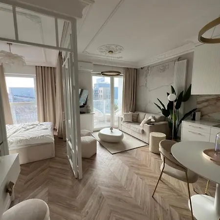 Apartament Golden Manufaktura