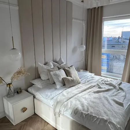 Apartment Apartament Golden Manufaktura
