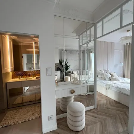 Apartment Apartament Golden Manufaktura *