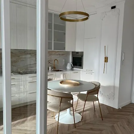 Apartment Apartament Golden Manufaktura *