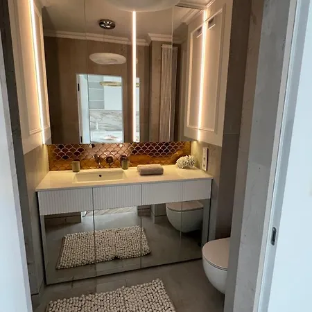 Apartament Golden Manufaktura